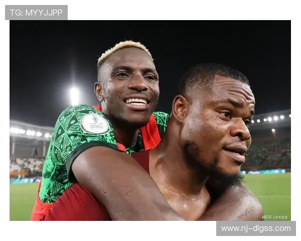 维克托奥斯梅恩崛起之路从尼日利亚天才少年到欧洲锋线之王