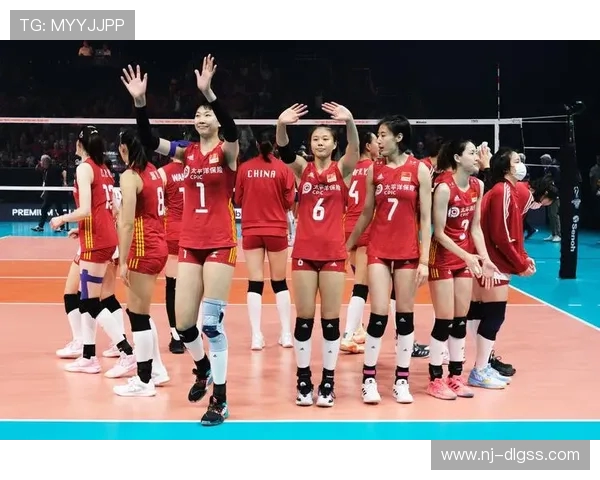 广州排球队在世锦赛中的心理素质分析与表现评估