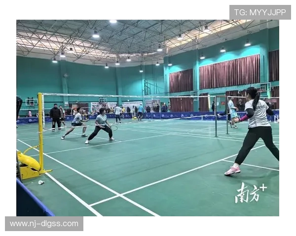 广州羽毛球队选拔赛点评：展现实力与团队精神的精彩对决